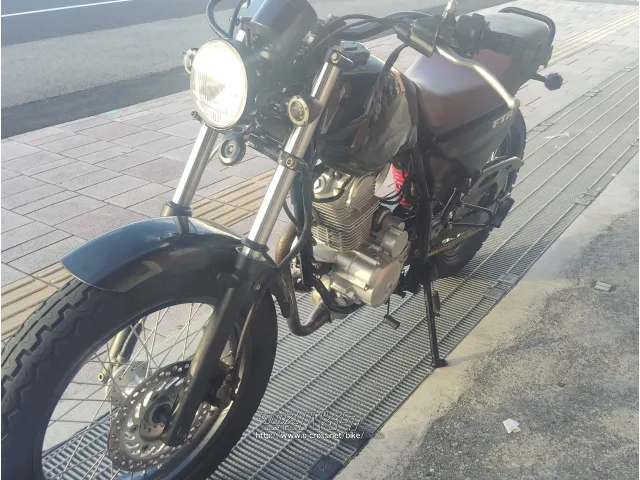 ホンダ FTR