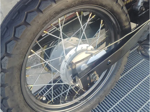 ホンダ FTR