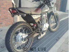 ホンダ FTR