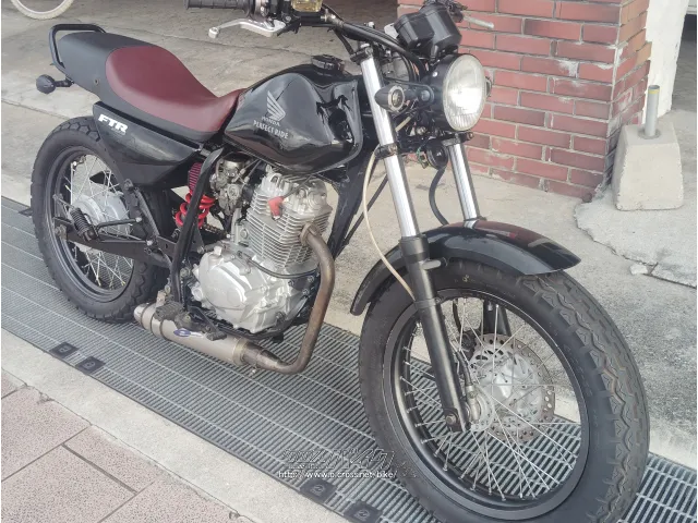ホンダ FTR