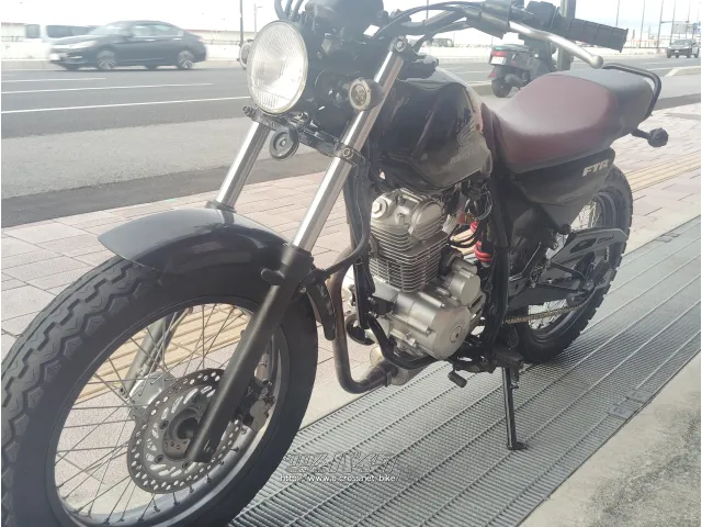 ホンダ FTR