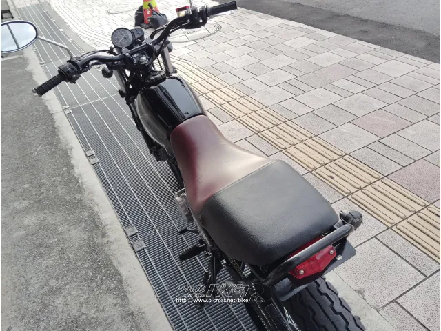 ホンダ FTR