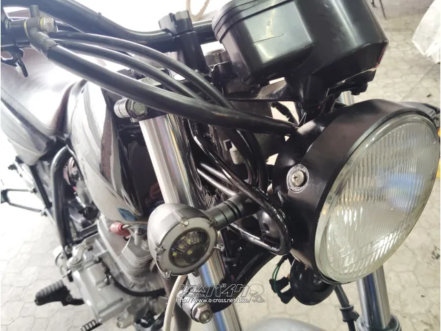 ホンダ FTR