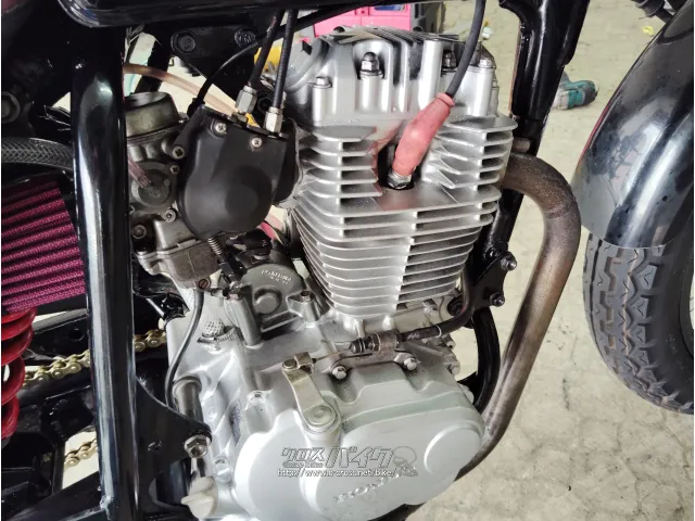 ホンダ FTR