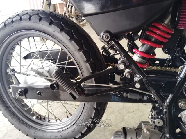 ホンダ FTR