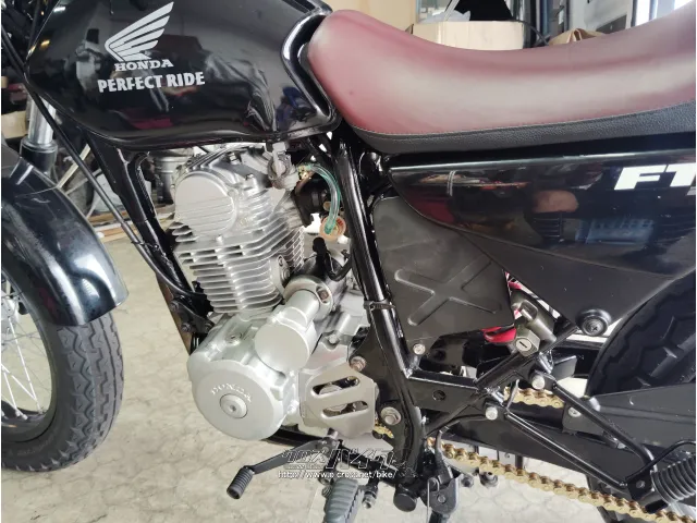 ホンダ FTR