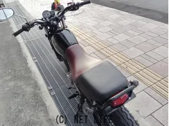 ホンダ FTR