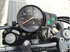 ホンダ FTR