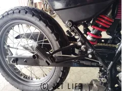 ホンダ FTR
