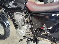 ホンダ FTR