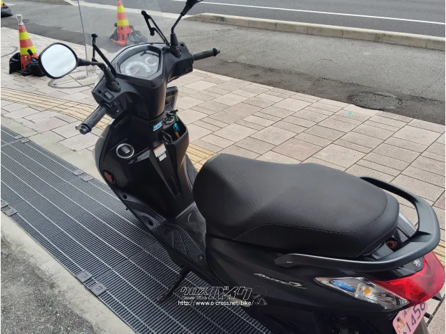 ヤマハ アクシスZ