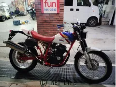 ホンダ FTR