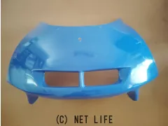 外装パーツ NSR250 社外アッパーカウル サーキット ネイキッド化