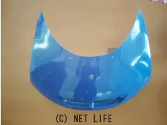 外装パーツ NSR250 社外アッパーカウル サーキット ネイキッド化