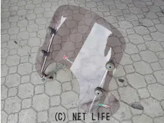 外装パーツ vespa GT GTS スクリーン