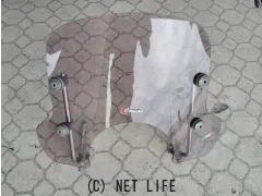 外装パーツ vespa GT GTS スクリーン