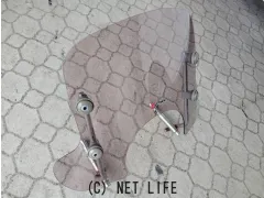 外装パーツ vespa GT GTS スクリーン