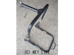 ハンドル・足廻り メンテナンス　スタンド　フロント