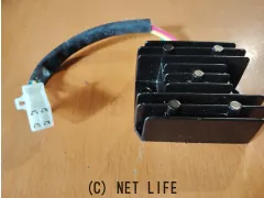 電気系&制御系 モンキー カブ Dio など レギュレーター 全波整流 12V 4ピンカプラー