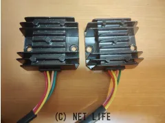 電気系＆制御系 モンキー　カブ　Dio など　レギュレーター 全波整流 12V 4ピンカプラー