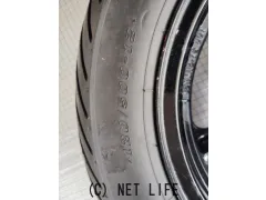タイヤ&ホイール エイプ XR100 NSF100 NSR50 などに!24日/日曜日まで