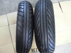 タイヤ&ホイール エイプ XR100 NSF100 NSR50 などに!24日/日曜日まで