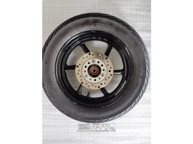 タイヤ&ホイール エイプ XR100 NSF100 NSR50 などに!