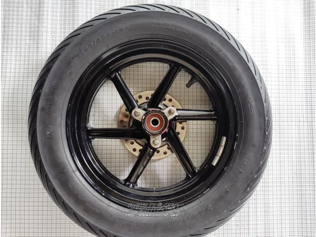 NSR50 純正ホイール エイプ NSF100 タイヤ＆ホイール・ エイプ