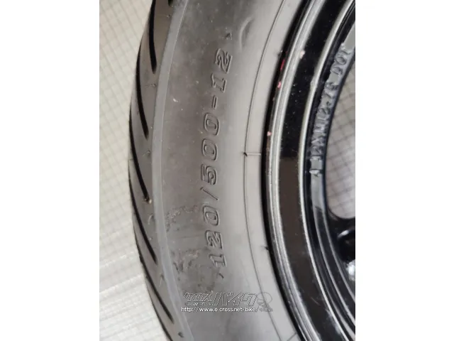 タイヤ&ホイール エイプ XR100 NSF100 NSR50 などに!