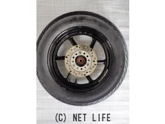 タイヤ&ホイール エイプ XR100 NSF100 NSR50 などに!
