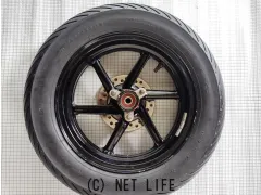 タイヤ&ホイール エイプ XR100 NSF100 NSR50 などに!