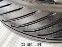 タイヤ&ホイール エイプ XR100 NSF100 NSR50 などに!
