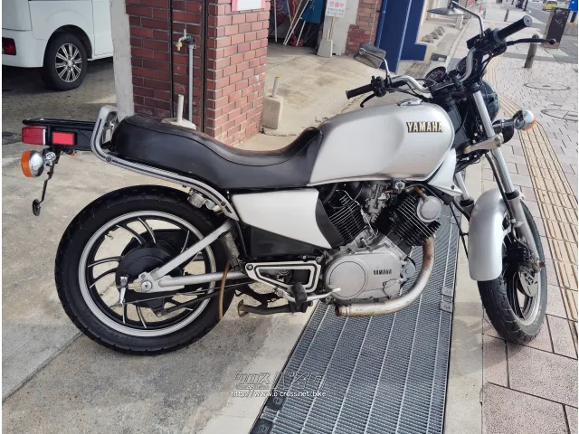 部品取車・フレーム等 XV750E エンジン始動します!内地中古
