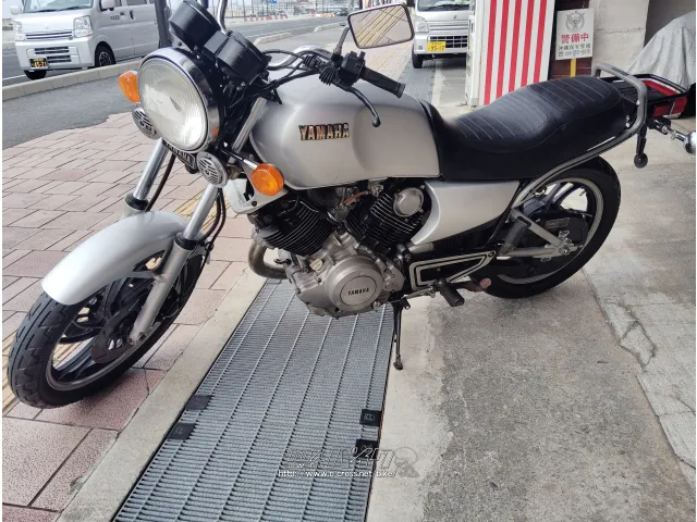 部品取車・フレーム等 XV750E エンジン始動します!内地中古