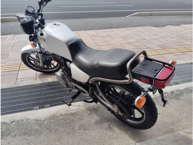 部品取車・フレーム等 XV750E エンジン始動します!内地中古