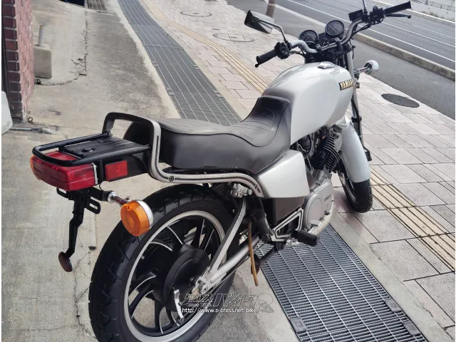部品取車・フレーム等 XV750E エンジン始動します!内地中古