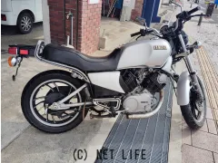 部品取車・フレーム等 XV750E エンジン始動します!内地中古