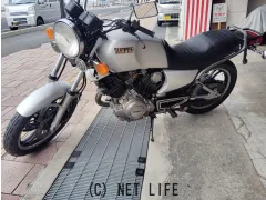 部品取車・フレーム等 XV750E エンジン始動します!内地中古