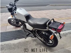 部品取車・ﾌﾚｰﾑ等 XV750E 　エンジン始動します！内地中古