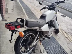 部品取車・ﾌﾚｰﾑ等 XV750E 　エンジン始動します！内地中古