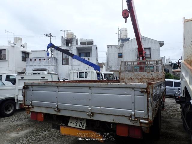 いすゞ フォワード・1997(H9)年式・レンタル大成 中古車販売買取