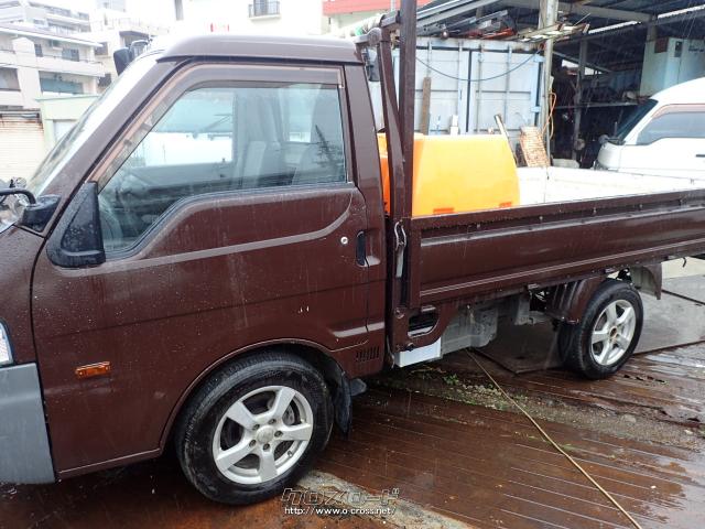 マツダ ボンゴトラック オートマ・2013(H25)年式・1800cc・レンタル