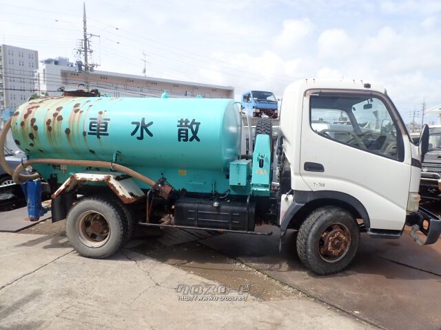 日野自動車 デュトロ