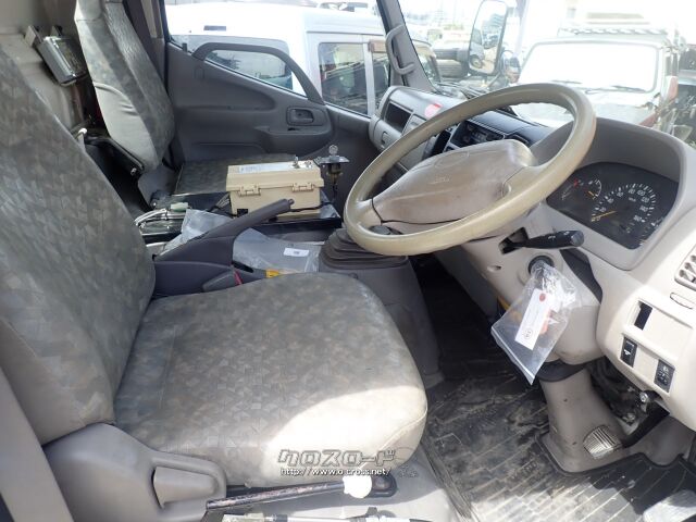 日野自動車 デュトロ