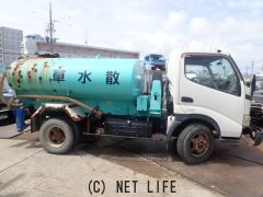 日野自動車 デュトロ