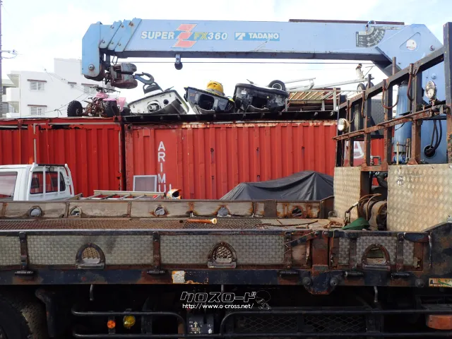 UDトラックス コンドル