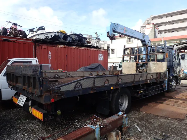 UDトラックス コンドル