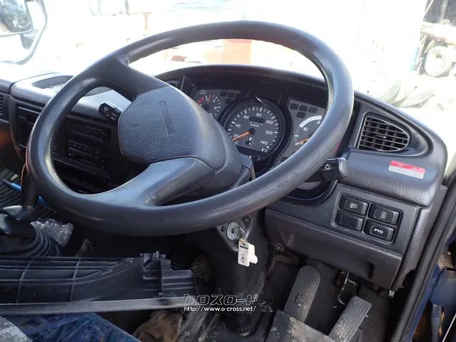 UDトラックス コンドル