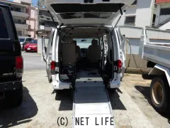 日産 NV200バネットバン