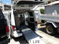 日産 NV200バネットバン